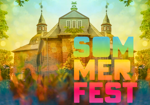 Bild zur Veranstaltung "Sommerfest im Oberen Schloss"